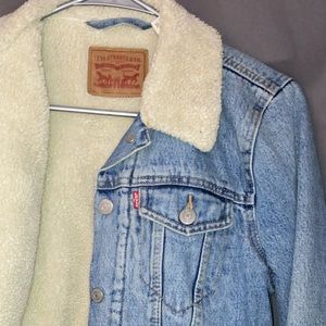 ORIGINAL SHERPA TRUCKER JACKET
